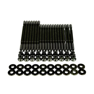 Volkswagen Passat B6 Engine Hardware - Wagner Tuning - Burnished Head Stud Set - `06-`10